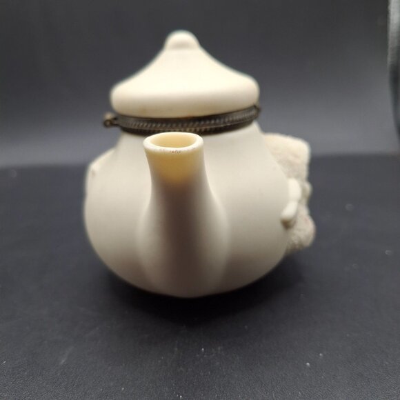 Vintage Department 56 2000 "Im A Little Teapot" Decorative Figurine - Picture 2 of 6